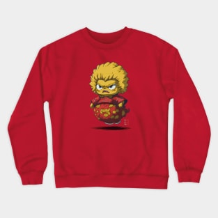 The Lisa Airbender Crewneck Sweatshirt